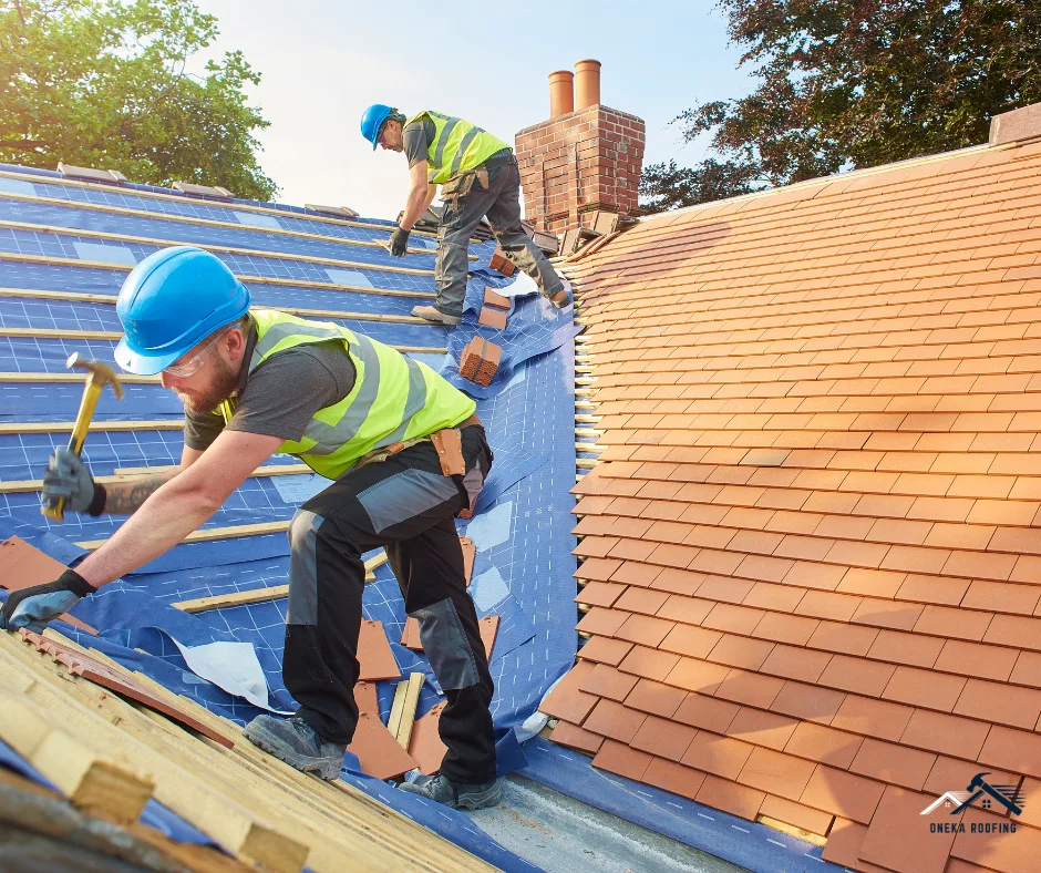 Why choose Roof Repair Near Me in Maryneal, TX
